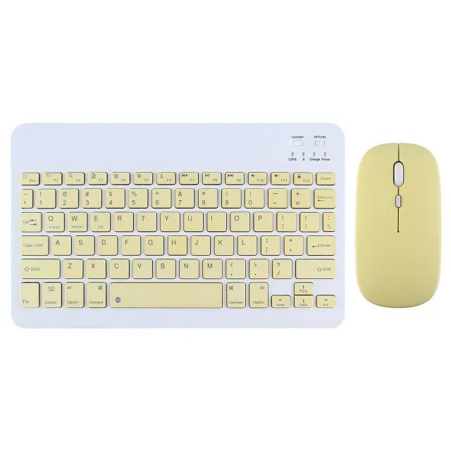 ເປັນຫຍັງແປ້ນພິມ Bluetooth Wireless ແລະ Mouse Mouse ແມ່ນສິ່ງທີ່ຕ້ອງມີສໍາລັບພື້ນທີ່ເຮັດວຽກທີ່ທັນສະໄຫມ
