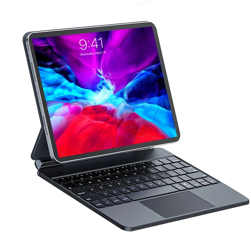 Tablet Magic Keyboard ປັບປຸງຜະລິດຕະພັນແນວໃດ?